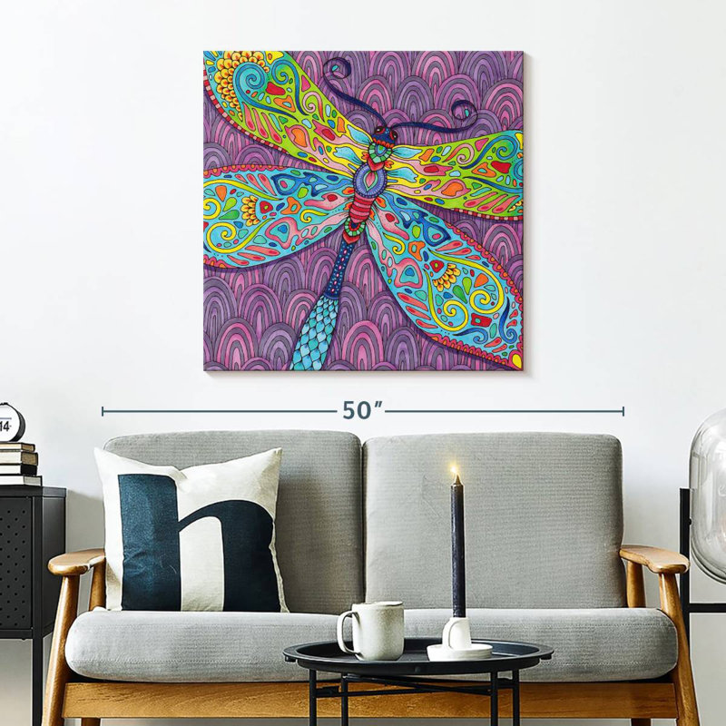 Brampt Winged Things, couleur I