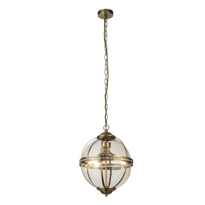 Margaux 3 - Light Sphere Chandelier