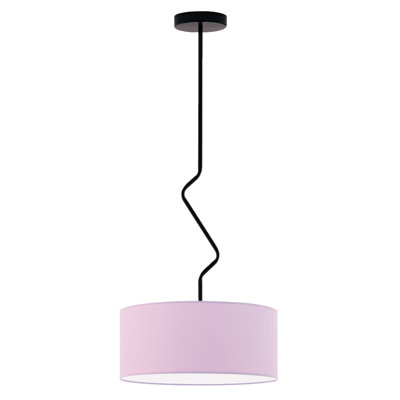 Candless 1 - Light Drum Pendant