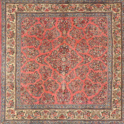 Paulikens Oriental Indoor Rug
