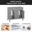 Base de meuble-lavabo simple 35 po seulement-87407976