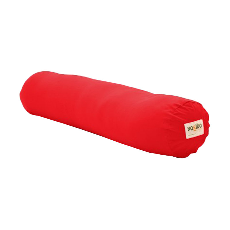 Coussin Yogibo, bleu