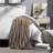 Bare Home Microplush Fleece Blanket - Fuzzy, Warm, Bed/Throw Blanket-1284261373-1263213060
