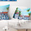 Coussin Paris Paris Eiffel Tower