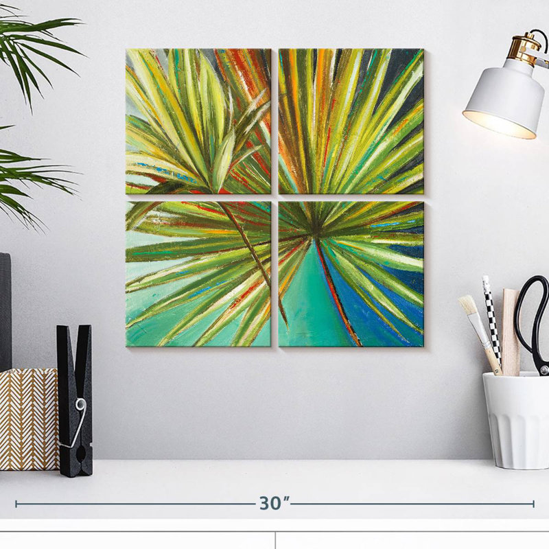 Harnek New Palmera I, H 18 po x l 18 po