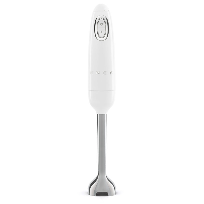 Smeg HBF03 Hand Blender With Accessories, White
