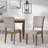 Lassiter Four Leg Dining Set-237781862