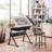 Adjustable Metal Base Drafting Table-721187734-752034375