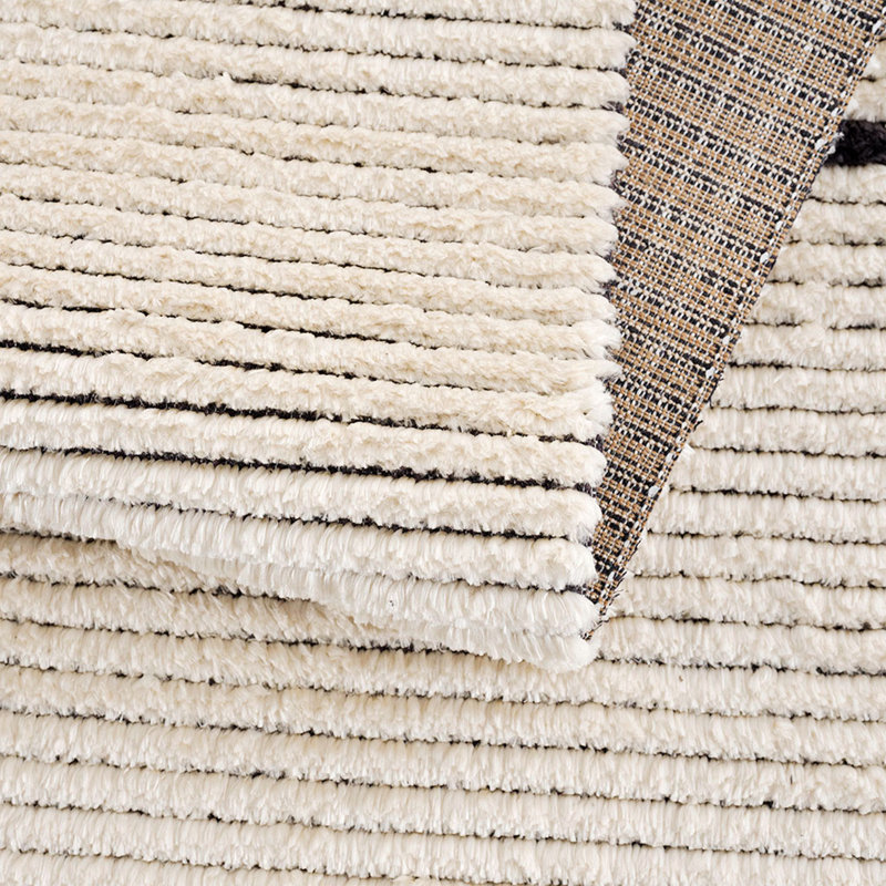 Shellena Geometric Indoor Rug, Rectangle 5'3" x 7'