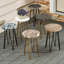 Plant Stand with Metal Legs Easy Scan Program