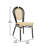 Chiles Indoor/Outdoor Commercial Thonet Bistro Stacking Chair-1177351621