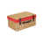 Buff Hamper/Red Lining