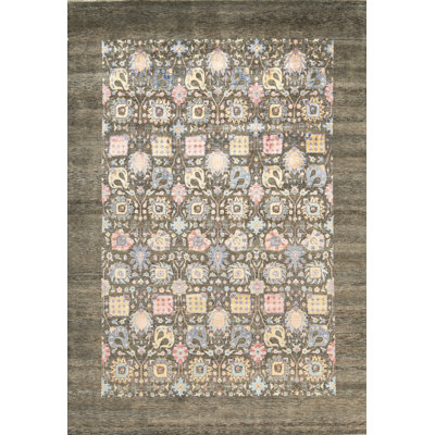 Windsom One-of-a-Kind 9'10" X 13'11" Area Rug