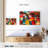 Senne Hand Painted Wooden Bowls-111839569