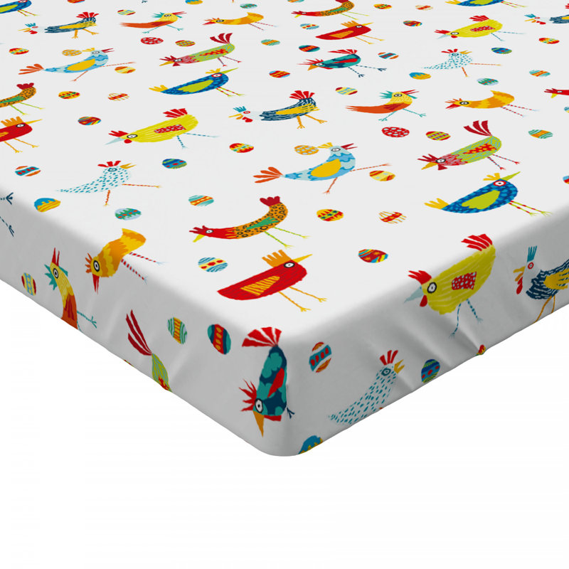 Microfiber Fitted Sheet, Queen Fitted Sheet