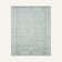 Auriyah Oriental Ivory/Light Blue Area Rug