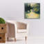  «Summer Glow» par Julia Purinton, art mural sur toile, 12 po x 12 po-237644519