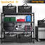 Brayden Studio Polypropylene (PP) Storage Tub & Tote-1962450241