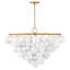 Marabel 10 - Light Chandelier