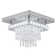 Daevaughn LED Square / Rectangle Chandelier