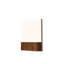 2 - Light LED Flush Mounted Sconce-68956349