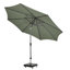 Hatten Riva Traditional Round Parasol-95376371-95376374