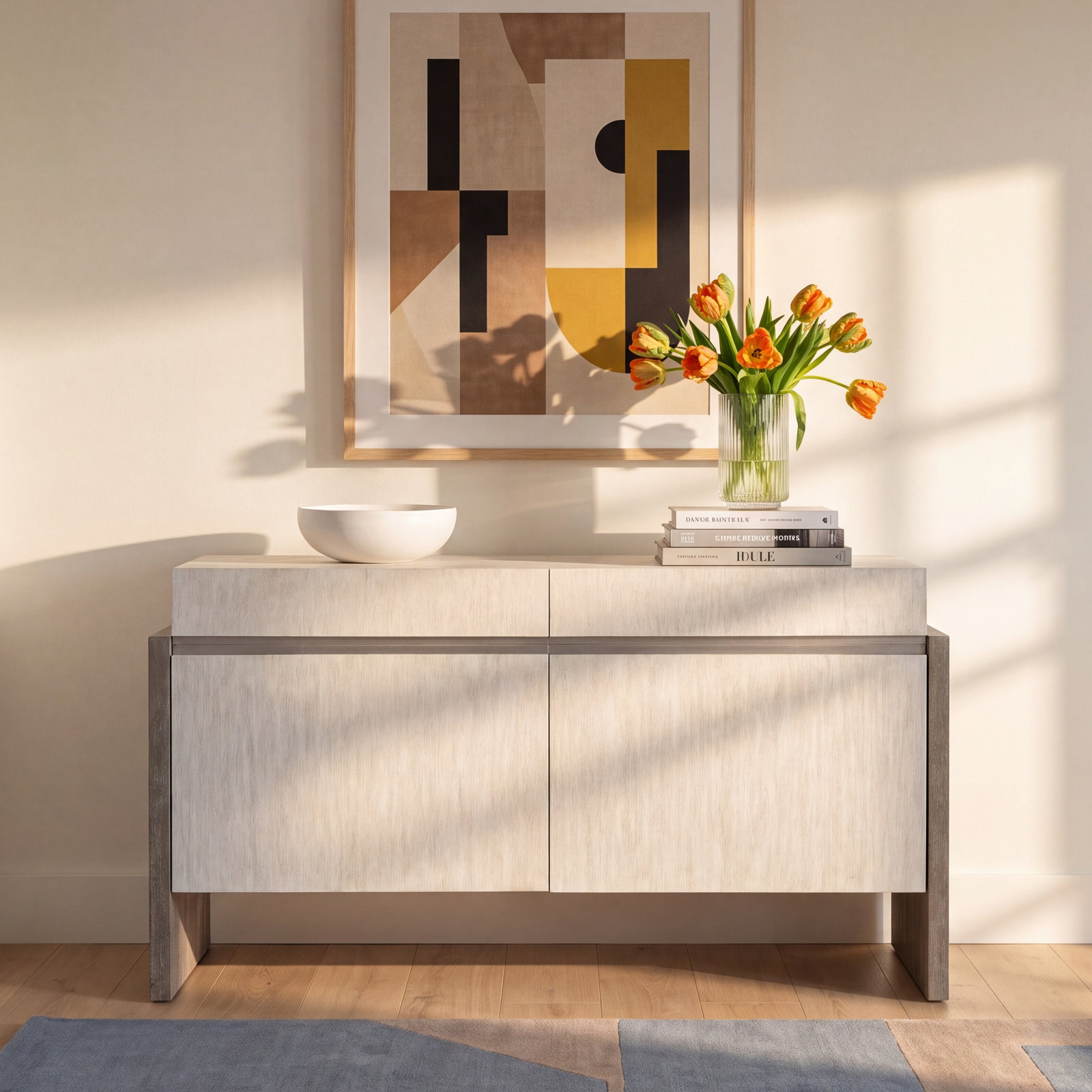 Foundations 58'' Sideboard