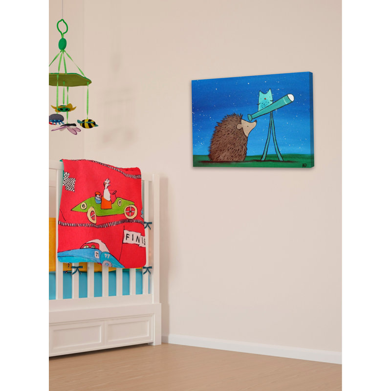 Andrea Doss - Wrapped Canvas Print, 51cm H x 76cm W x 3.81cm D