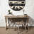 Solid Wood Writing Desk