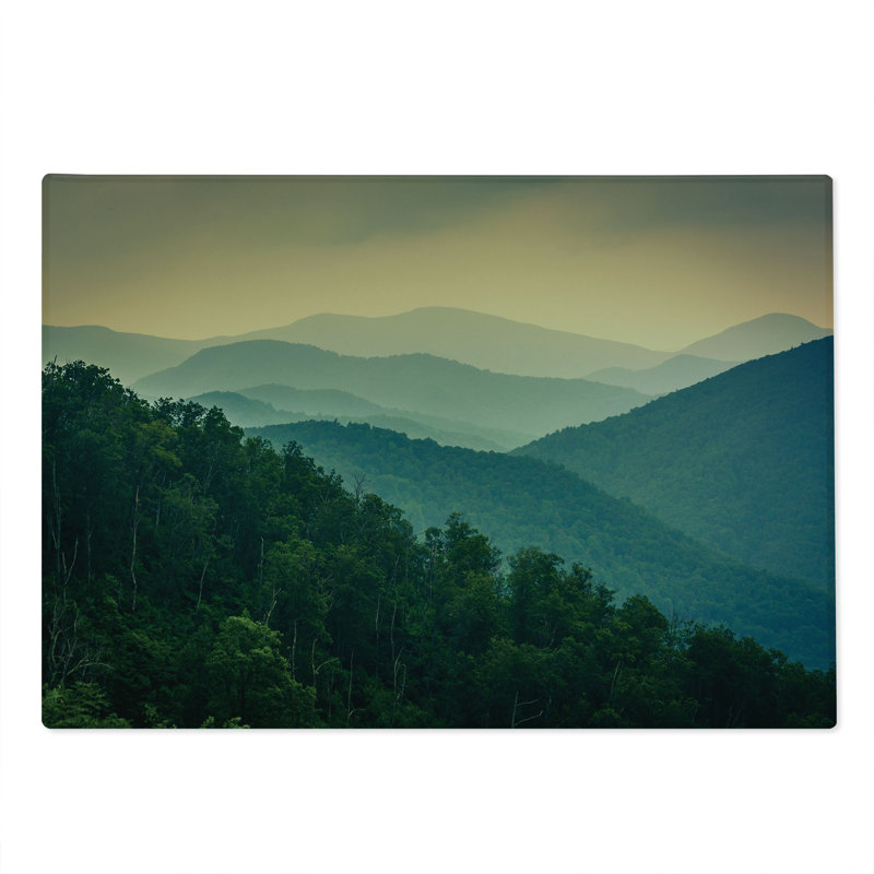 Planche à découper Appalachian Ambesonne