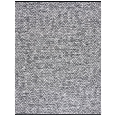 Plarent Flatweave Cotton Geometric Rug