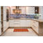 Tapis de zone orange à motif-895363592
