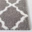 Tapis gris / blanc Tahoe-1628330445