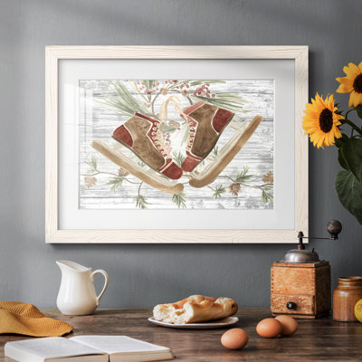 Pinecone Lodge Collection A - reproduction de cadre photo simple