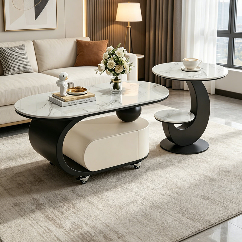 Table basse Modern Minimal Premium