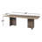 Aspect Acacia Solid Wood Dining Table