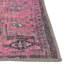 Tapis transitionnel de couleur rose-noir-1750724823