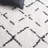 Arizona Shag Performance Abstract Indoor Rug-117794360
