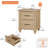 Ninh 2 - Drawer End Table Set-1026480231