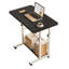 60cm Wide Adjustable Solid Wood Computer Desk-1720983725