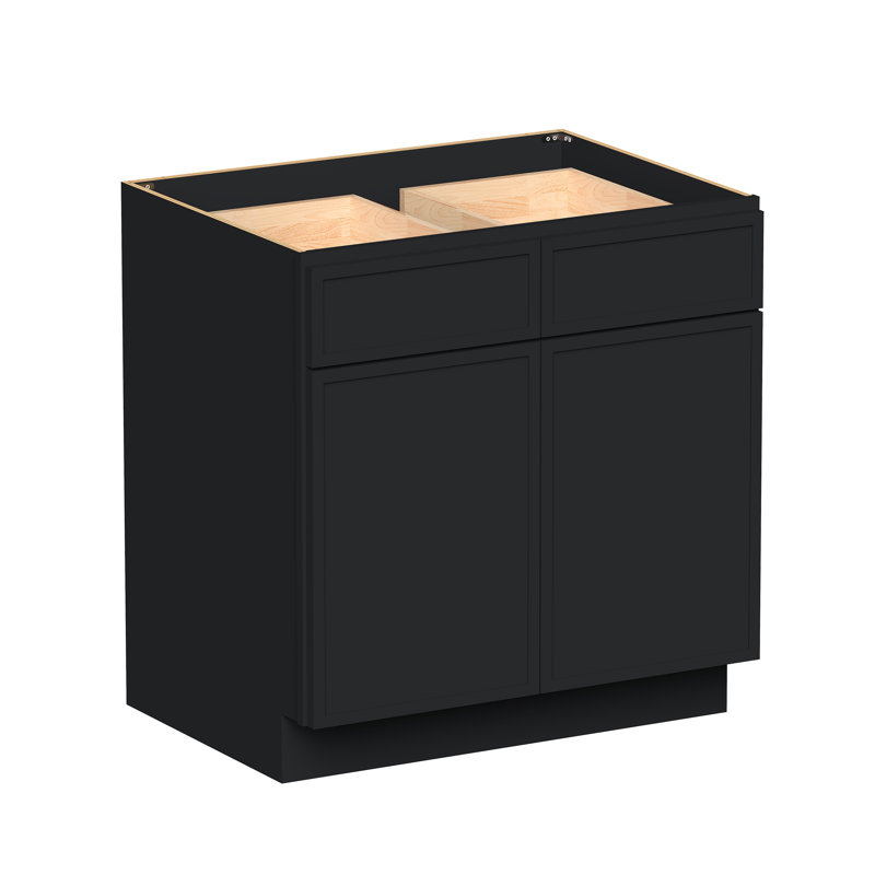 Armoire de cuisine standard casier prêt à assembler l 33 po x P 24 po x H 34,5 po, 33"
