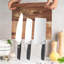 Alpen Home Basaldua Magnetic Knife Block