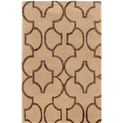 Andric Wool Indoor Rug