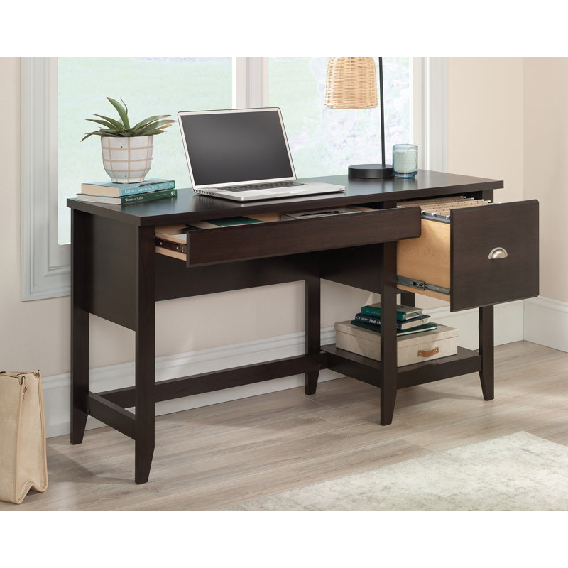 Bureau à pédale simple Isao