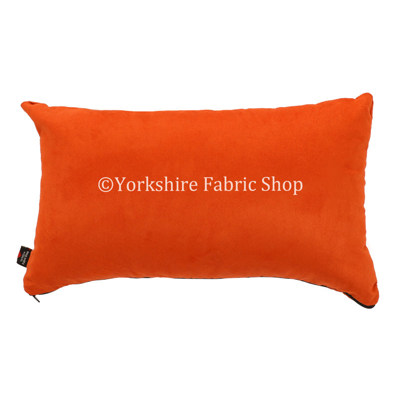 Grenada Rectangular Cushion, Orange