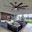 Integrated Led Large Smart Ceiling Fan With Remote Control-1983450555-1983450557-1983450558