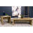 Rectangular Engineered Wood Coffee Table