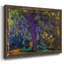 «Weeping Willow 1», reproduction d'art sur toile encadrée 1-96274028-96274032