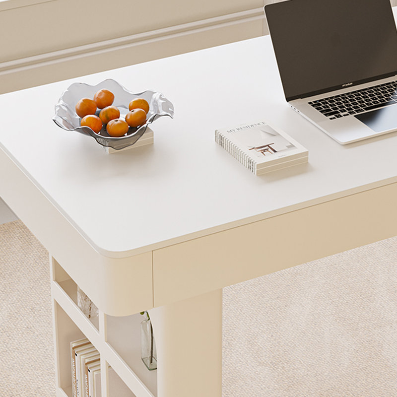 Bureau en pierre frittée de qualité supérieure
