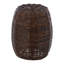 Fikes Rattan Accent Stool-1908078424